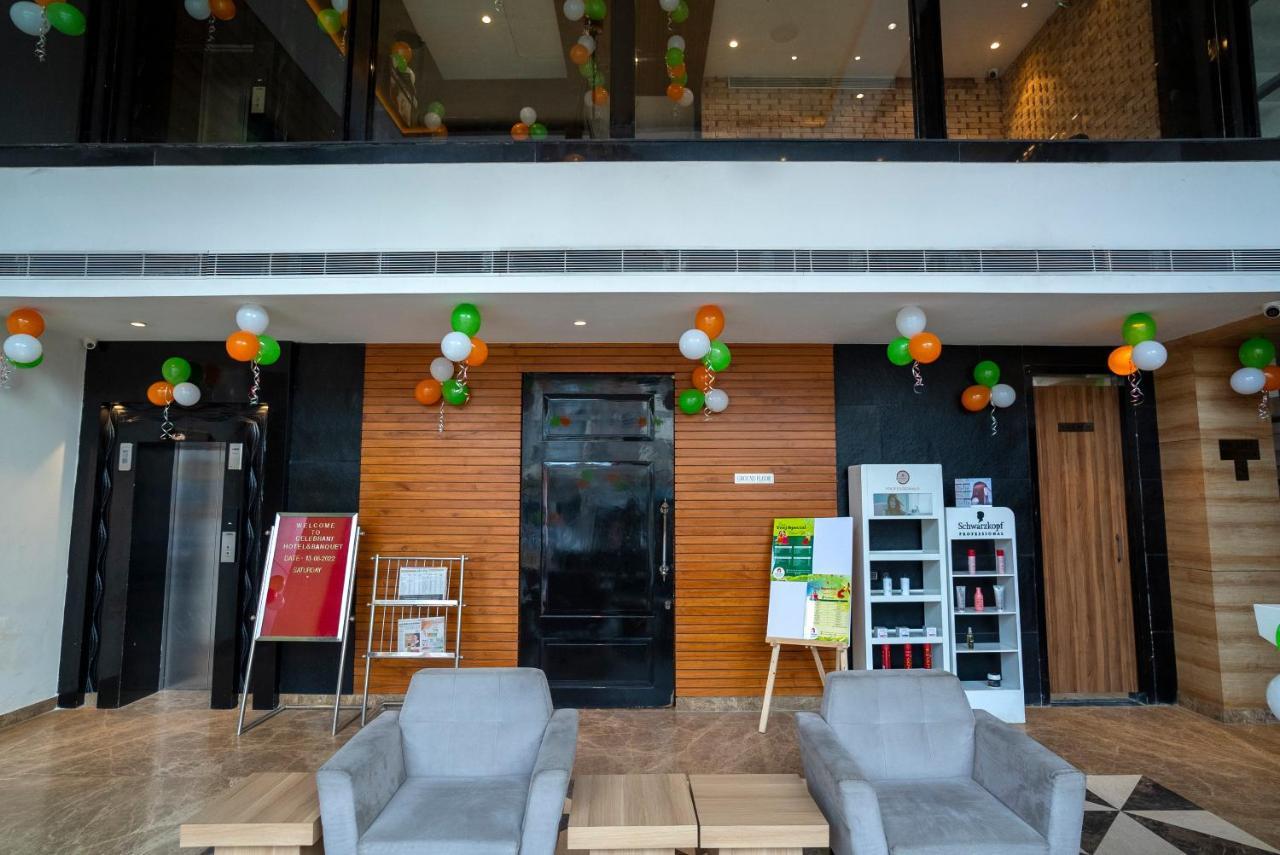 ורנאסי Celebrant Hotel מראה חיצוני תמונה